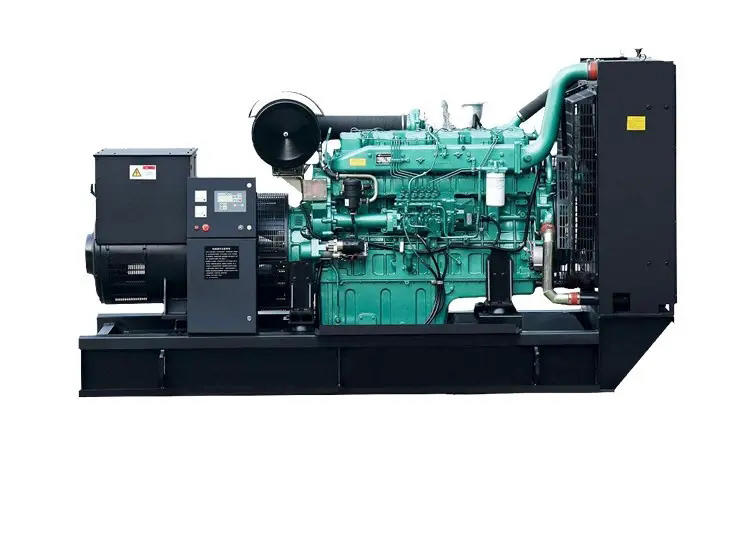 300KW（玉柴，國二，裸機(jī)）