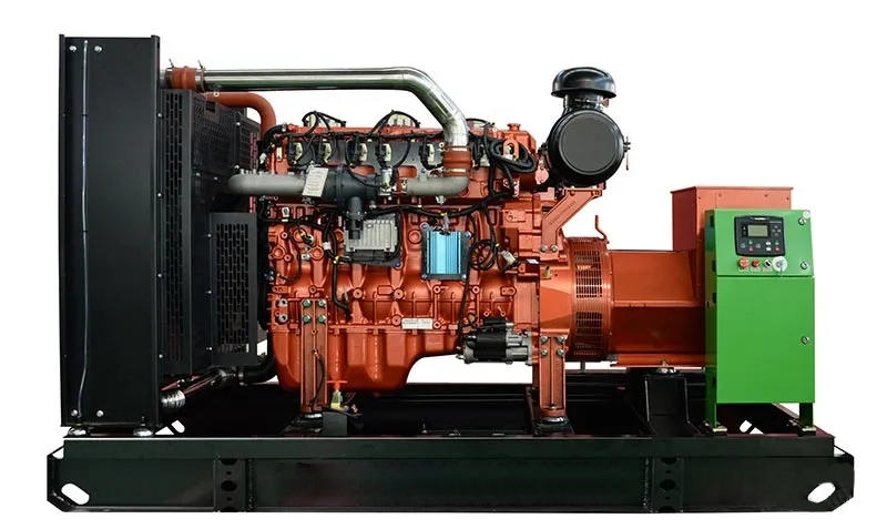 200KW（玉柴，國(guó)二，裸機(jī)）