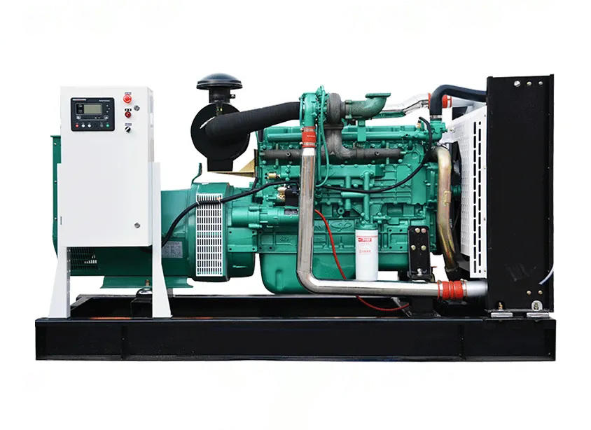 125KW（玉柴，國(guó)二，裸機(jī)）