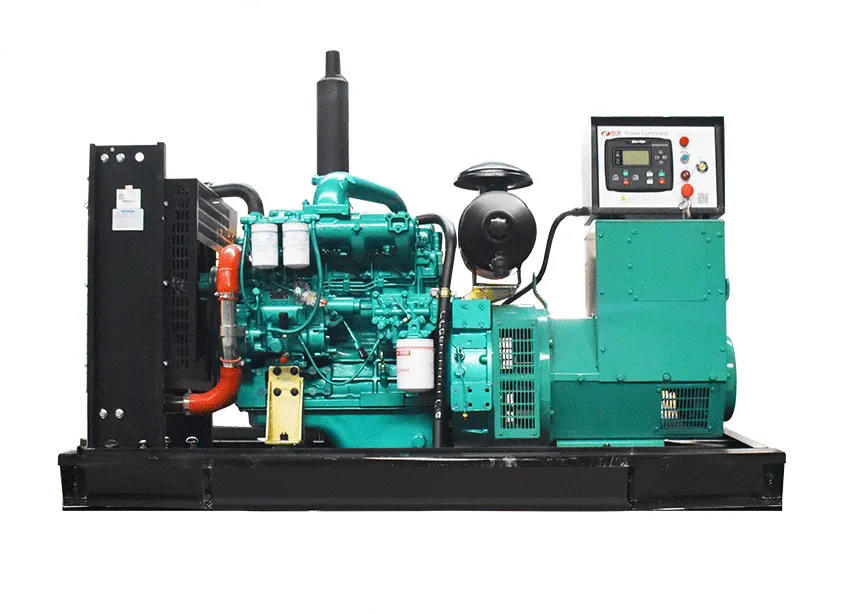 60KW（玉柴，國(guó)二，裸機(jī)）