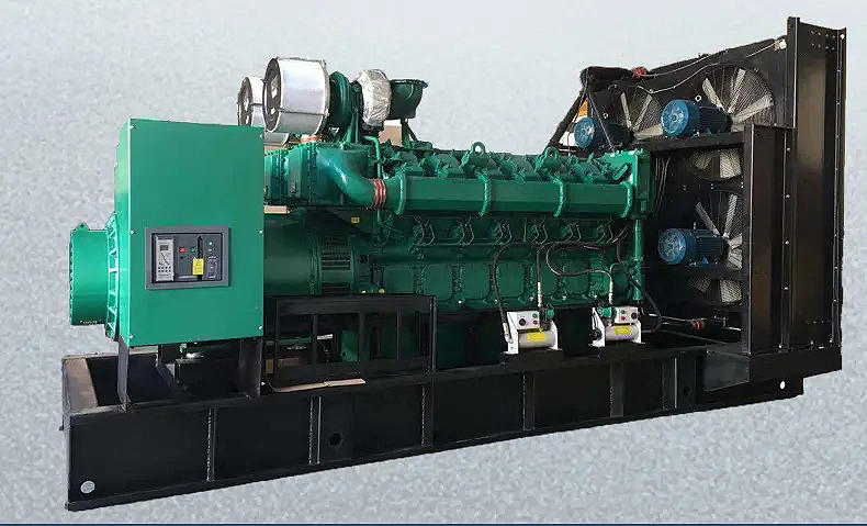 1000KW（玉柴，國(guó)三，裸機(jī)）