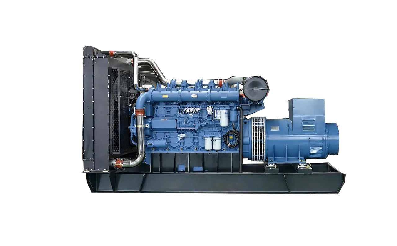 800KW（玉柴，國(guó)三，裸機(jī)）
