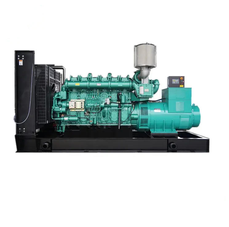 700KW（玉柴，國(guó)三，裸機(jī)）