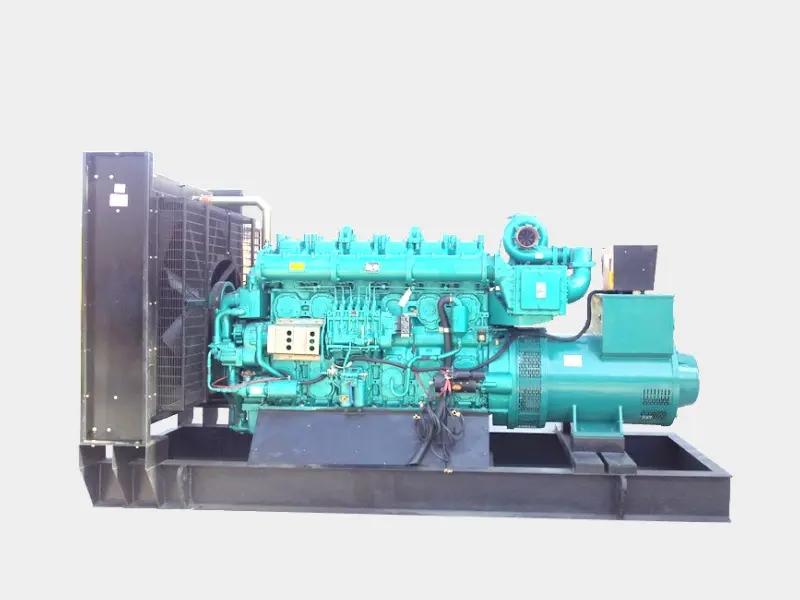 600KW（玉柴，國(guó)三，裸機(jī)）