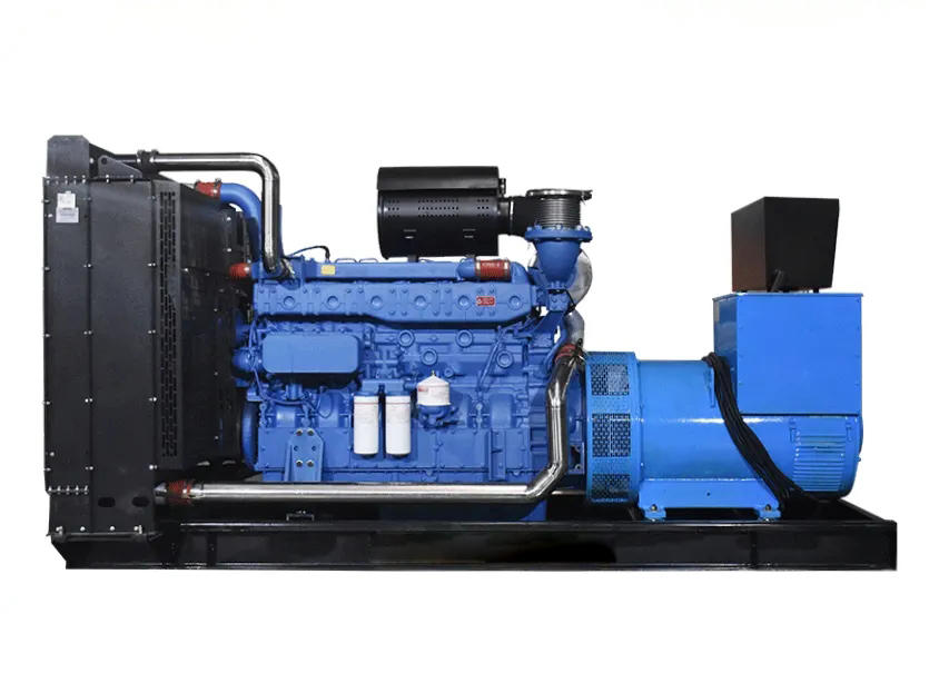 500KW（玉柴，國(guó)三，裸機(jī)）