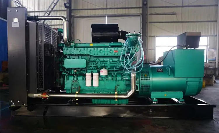 450KW（玉柴，國三，裸機(jī)）