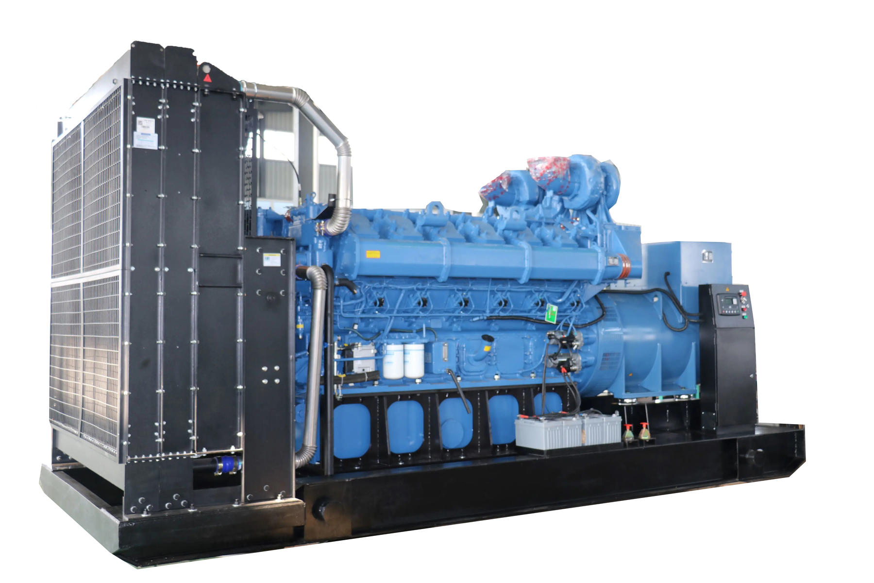 1200KW（玉柴，國三，裸機(jī)）