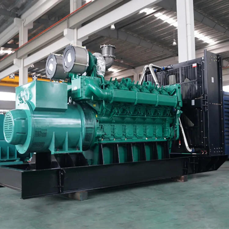 1350KW（玉柴，國三，裸機）