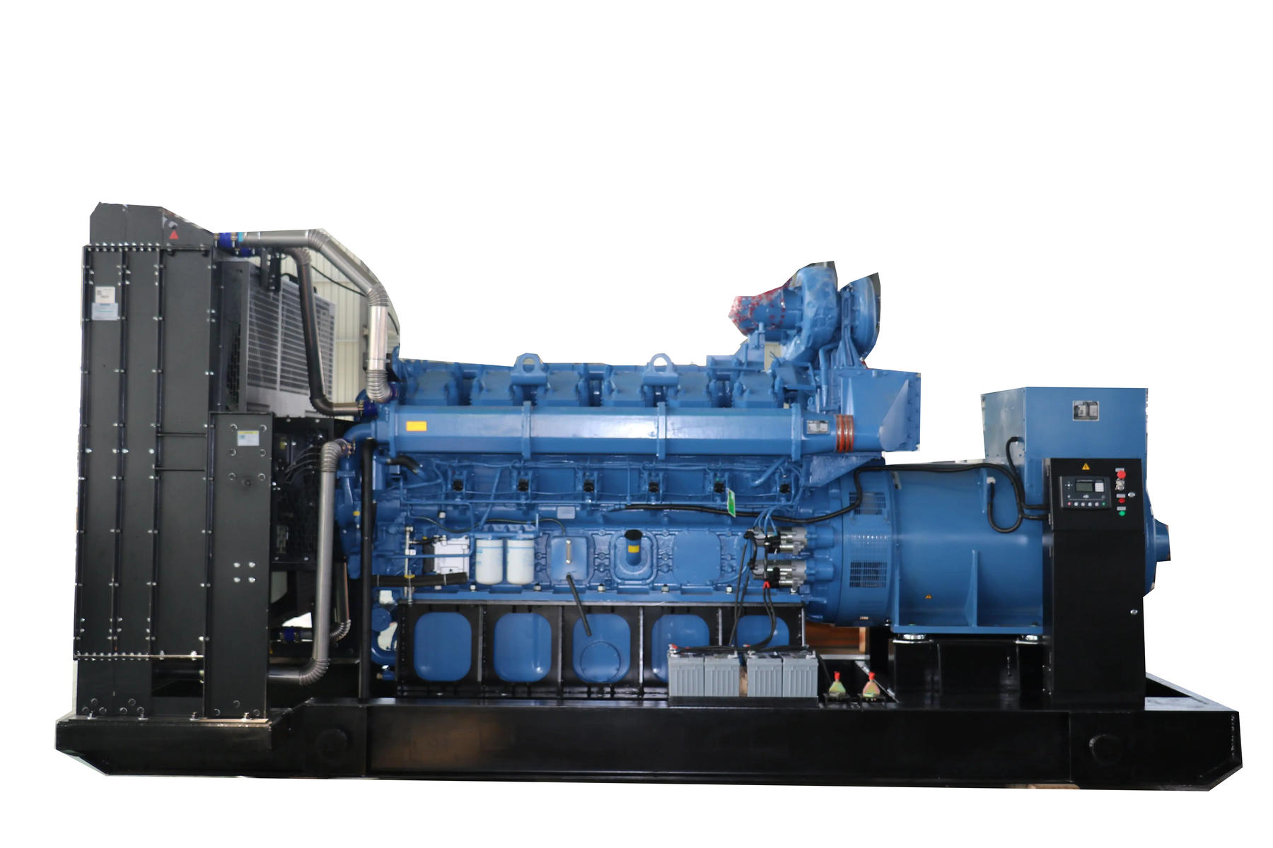 1600KW（玉柴，國三，裸機(jī)）