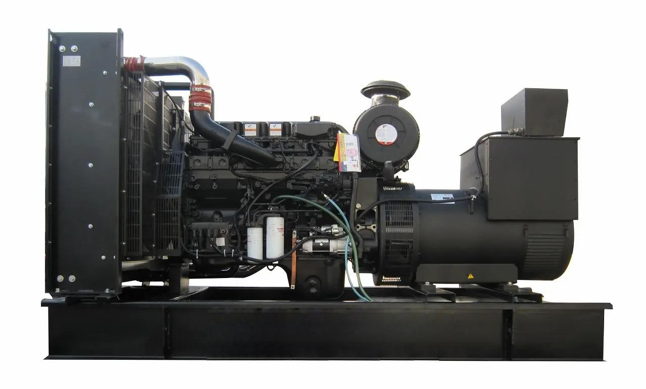 150KW（上柴，國(guó)二，裸機(jī)）