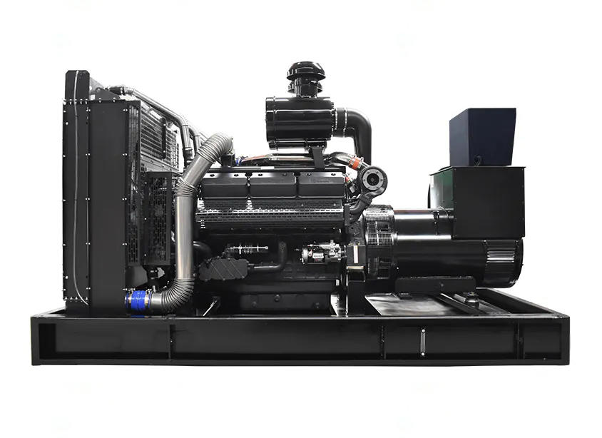 450KW（上柴，國二，裸機(jī)）