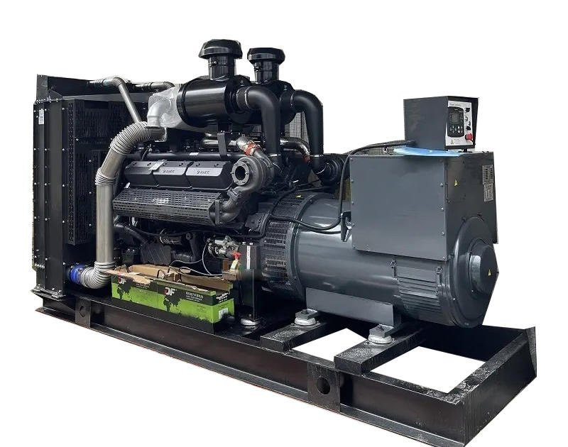 550KW（上柴，國二，裸機(jī)）