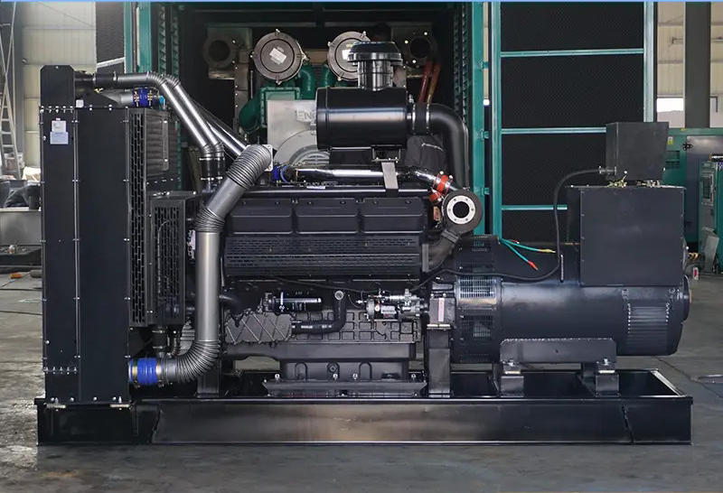 600KW（上柴，國二，裸機(jī)）