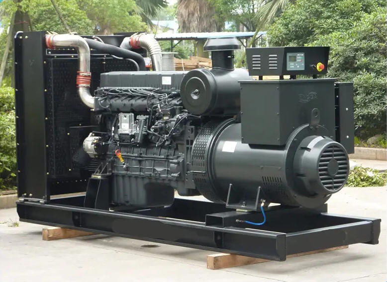 700KW（上柴，國二，裸機(jī)）