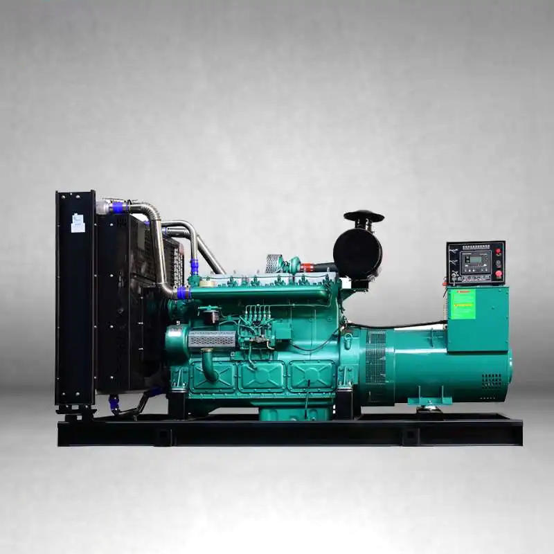 800KW（上柴，國三，裸機(jī)）