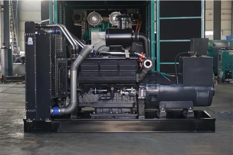 500KW（上柴，國三，裸機(jī)）