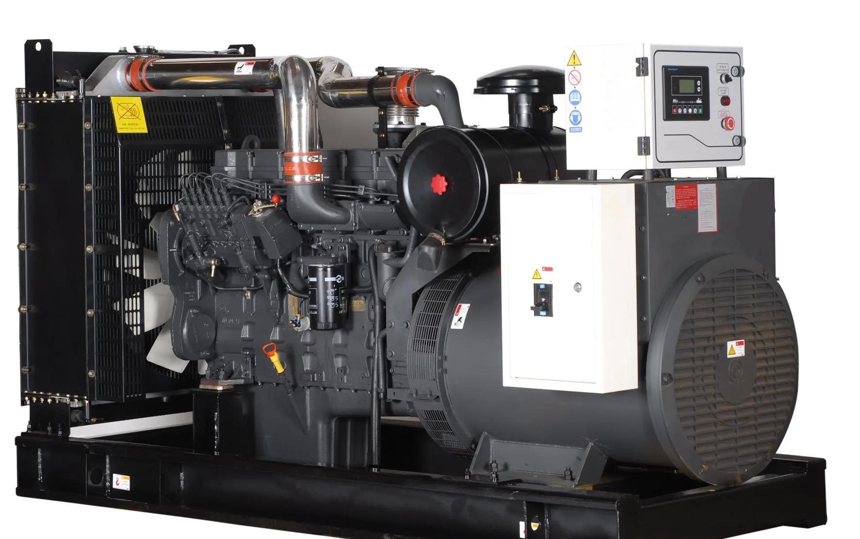 450KW（上柴，國三，裸機(jī)）