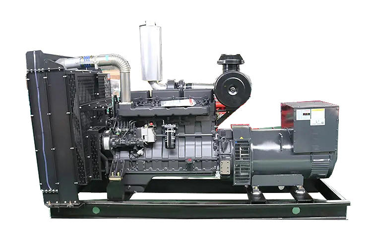 400KW（上柴，國三，裸機(jī)）