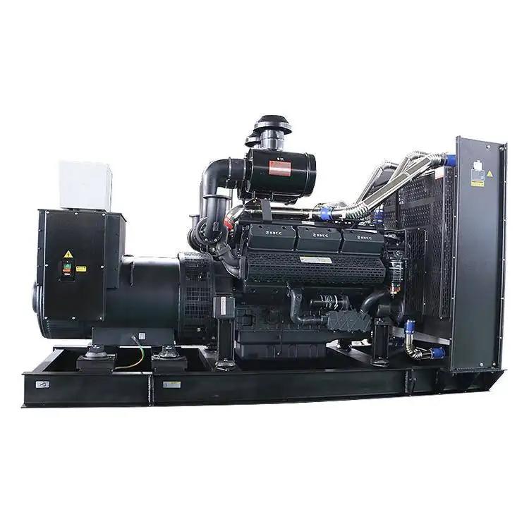 360KW（上柴，國三，裸機(jī)）