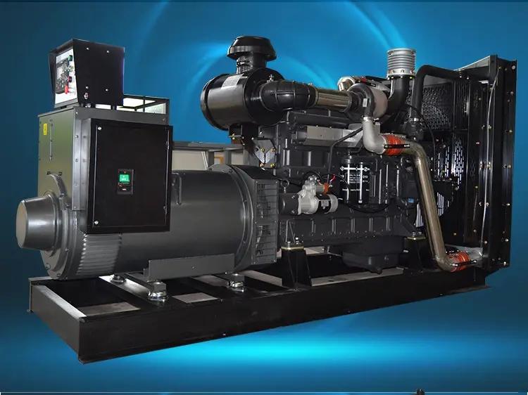 300KW（上柴，國三，裸機）