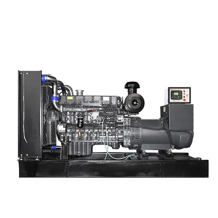 250KW（上柴，國三，裸機）