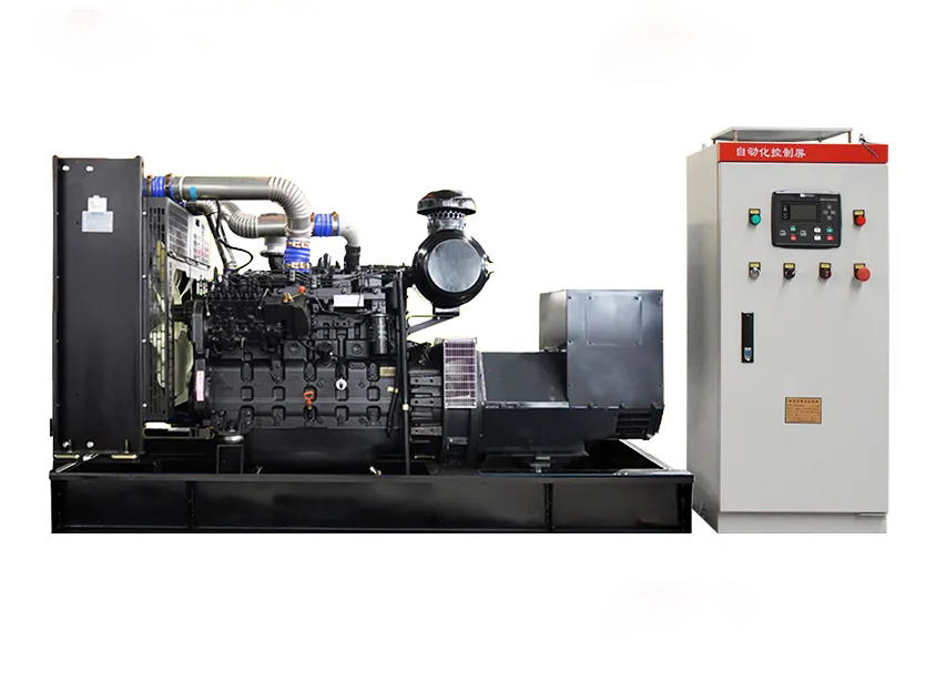 150KW（上柴，國三，裸機）