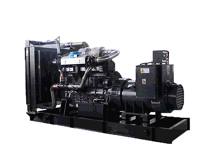 650KW（上柴，國三，裸機）