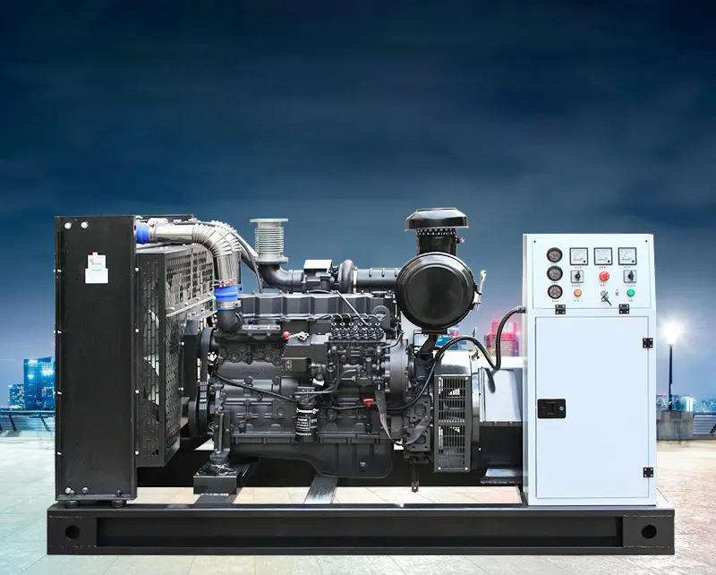 100KW（上柴，國三，裸機）