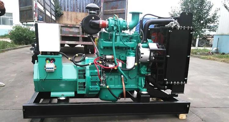 30kw（ 東風(fēng)康明斯，國(guó)二，裸機(jī)）