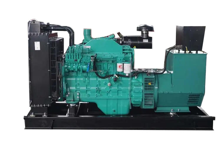 200kw（ 東風康明斯，國三，裸機）