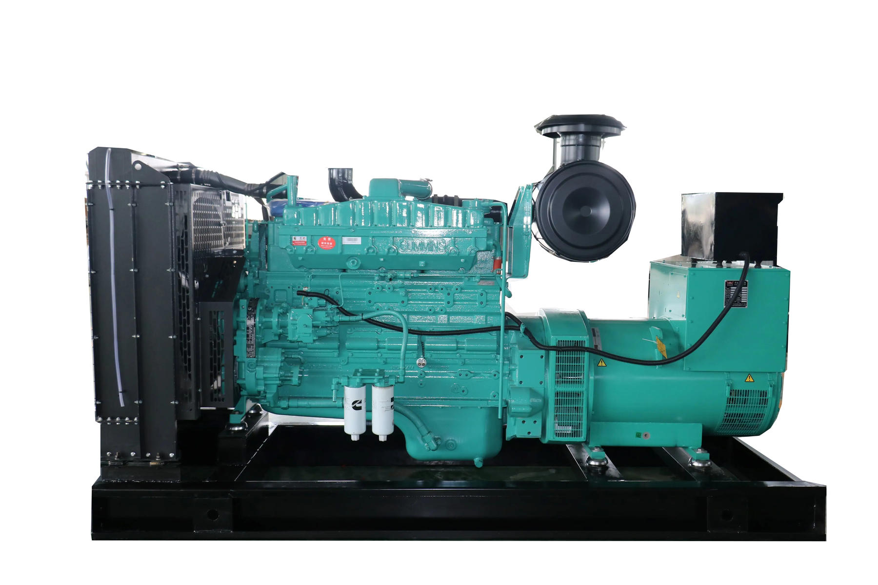 350KW（ 重慶康明斯，國二，裸機(jī)）