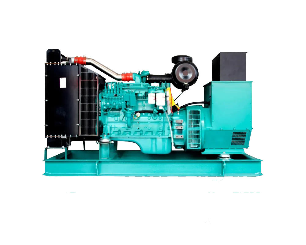 250KW（ 重慶康明斯，國二，裸機(jī)）