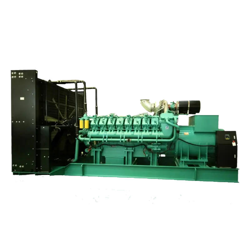 550KW（ 重慶康明斯，國二，裸機(jī)）