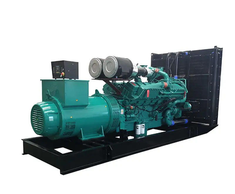 800KW（ 重慶康明斯，國二，裸機(jī)）