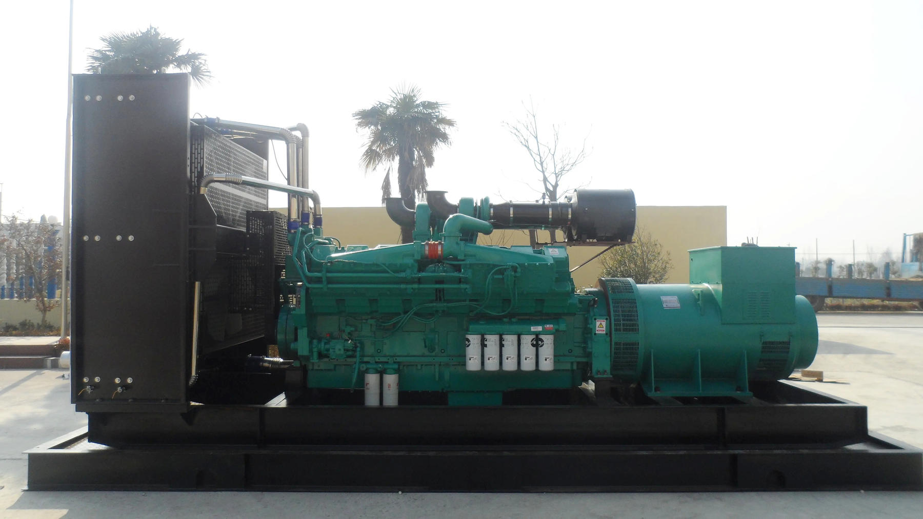 1000KW（ 重慶康明斯，國(guó)二，裸機(jī)）