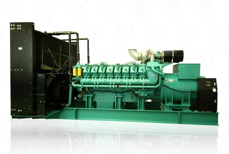 1180KW（ 重慶康明斯，國(guó)二，裸機(jī)）