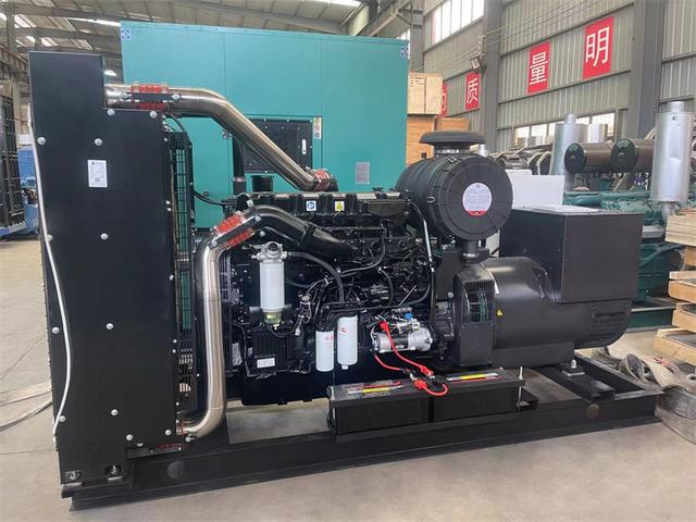 云南發(fā)電機(jī)組制造廠家：柴油發(fā)電機(jī)怎么降低排放污染？