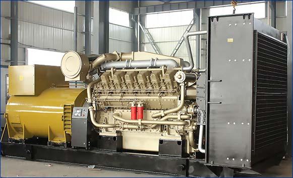 貴州發(fā)電機(jī)廠家：柴油發(fā)電機(jī)組漏油故障怎樣處理？