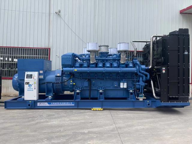 云南發(fā)電機(jī)組生產(chǎn)廠家分享：自動化柴油發(fā)電機(jī)組優(yōu)點(diǎn)