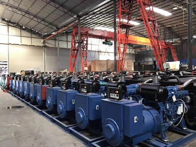 云南發(fā)電機(jī)組生產(chǎn)廠家——柴油發(fā)電機(jī)并聯(lián)系統(tǒng)有哪些特點(diǎn)？