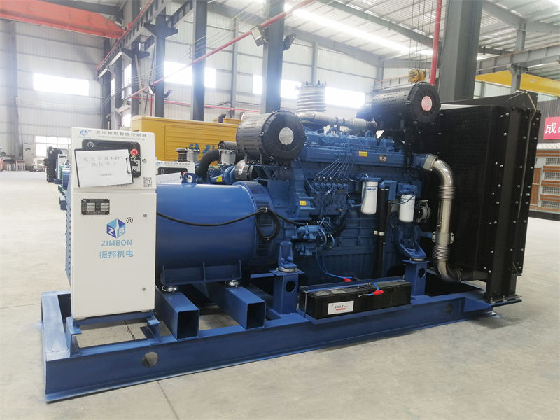 云南發(fā)電機組廠家：玉柴柴油發(fā)電機組的優(yōu)點有哪些？