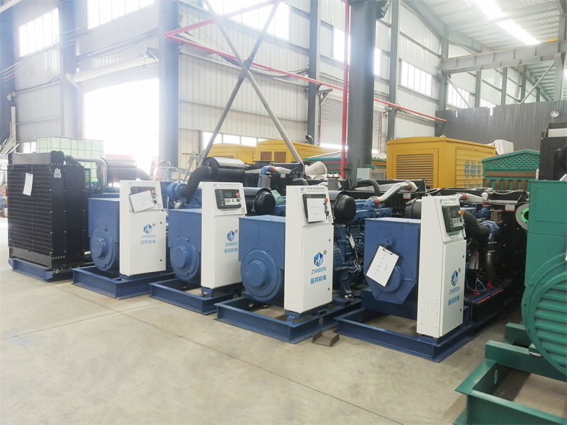 越南發(fā)電機組市場主要品牌