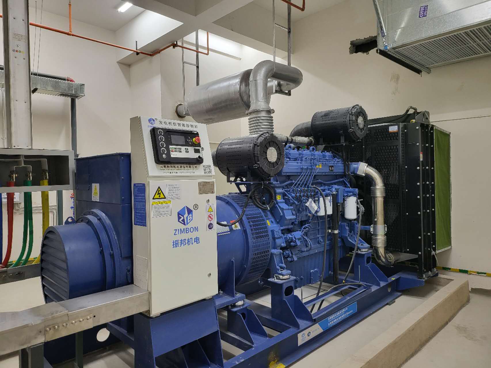 越南發(fā)電機組需求量持續(xù)增長，市場潛力巨大