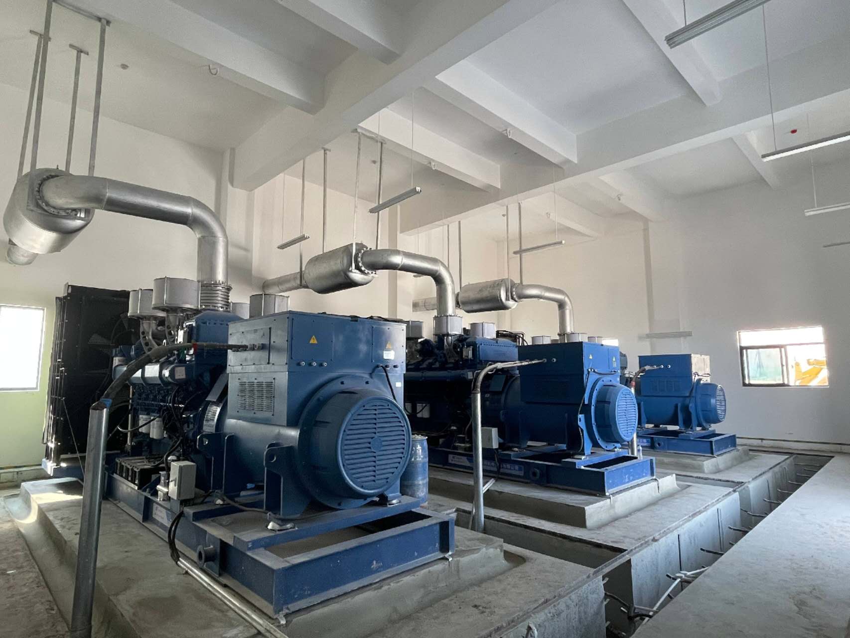 云南發(fā)電機組