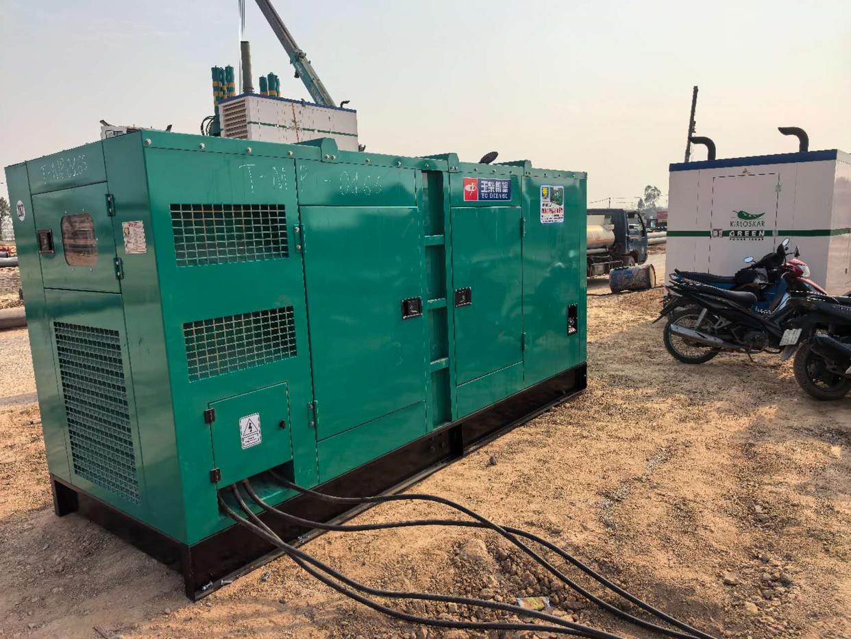 發(fā)電機(jī)組突然停機(jī)的常見(jiàn)原因及應(yīng)對(duì)措施