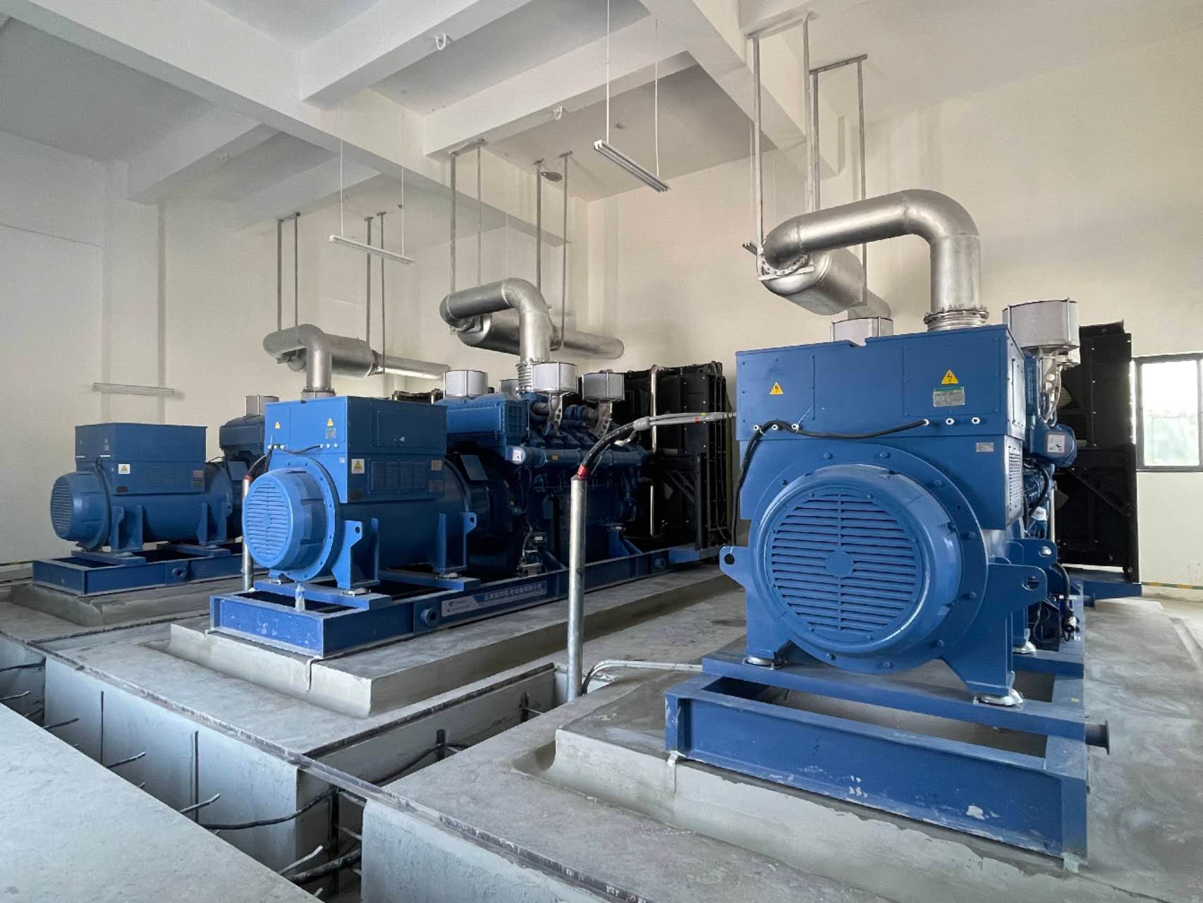 云南發(fā)電機組