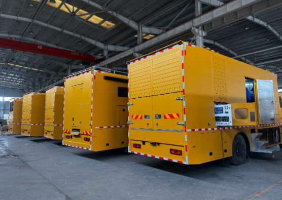 云南發(fā)電機(jī)組廠家：什么是應(yīng)急電源車？